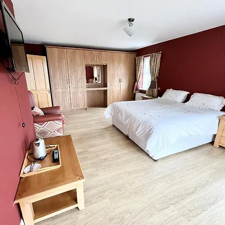Bridie's Place Hébergement de vacances Ballycastle (Mayo)